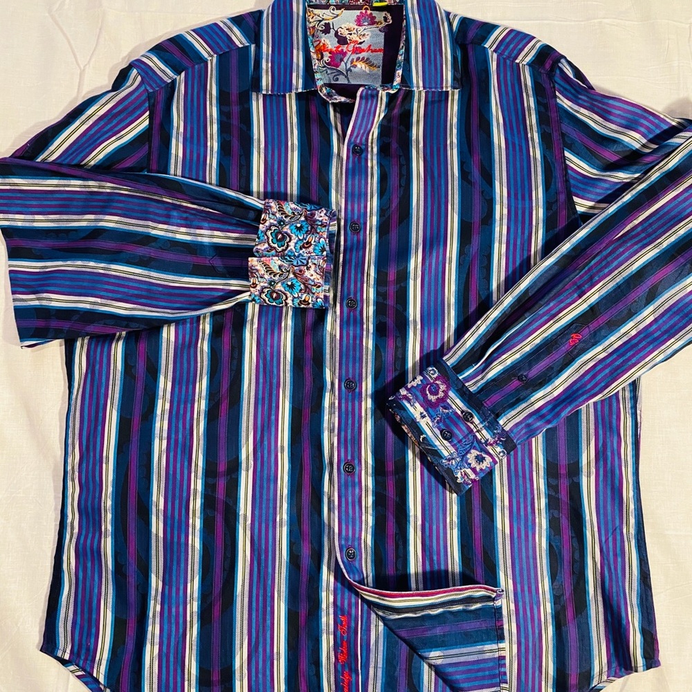 Robert Graham Shirt XL